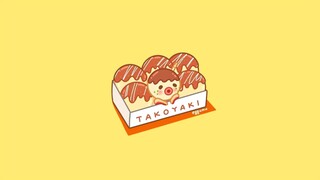 เพลงประกอบคลิปวีดิโอน่ารักๆๆเกาหลีTakoyaki  [no copyright music]