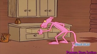 La pantera rosa capitulo 25 Hambre Color De Rosa (audio latino) [1080p HD]