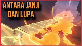 QUEST ANTARA JANJI DAN LUPA GENSHIN IMPACT | PUZZLE QUEST ANTARA JANJI DAN LUPA GENSHIN