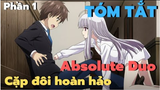 Tóm Tắt Anime Hay : Cặp đôi hoàn hảo || Absolute Duo | ( Phần 1 )