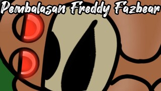 Pembalasan Freddy Fazbear