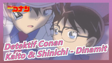 [Detektif Conan / Kombinasi] Kaito & Shinichi - Dinamit