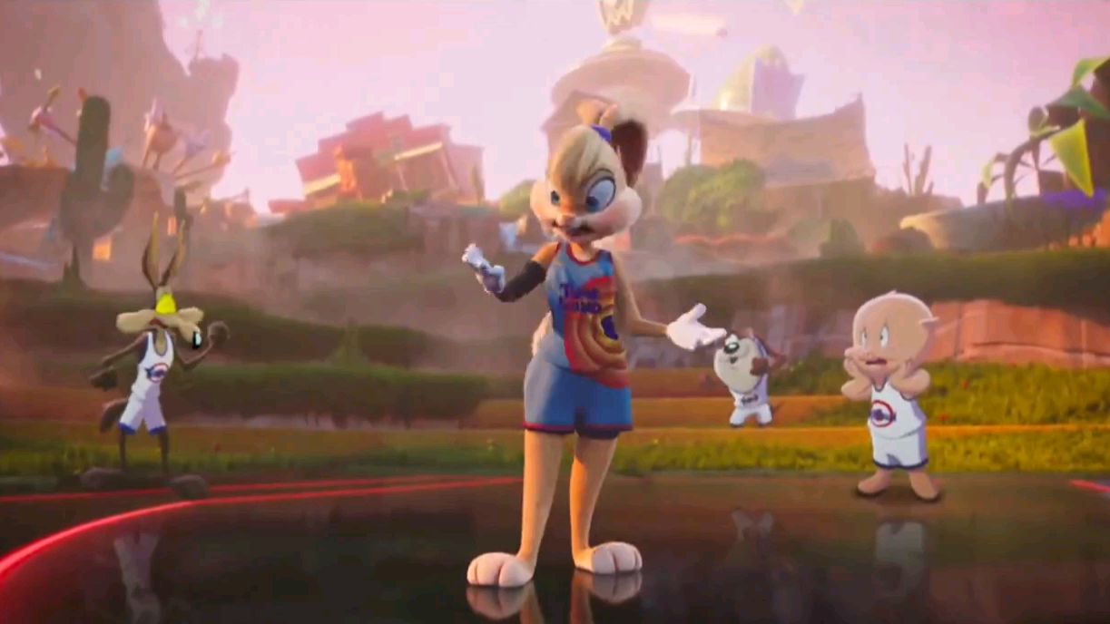 Space Jam A New Legacy Clip. Lola Bunny Cartoon turned into a Real Cute Bunny - Bilibili Space Jam A New Legacy Clip. Lola Bunny Cartoon turned into a Real Cute Bunny - Bilibili