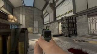 (เกม PAVLOV) รวมฉากการต่อสู้สุดมันส์ใน cs:go เวอร์ชั่น VR