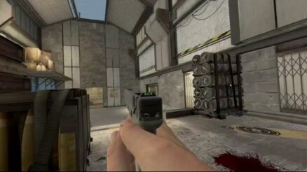 (เกม PAVLOV) รวมฉากการต่อสู้สุดมันส์ใน cs:go เวอร์ชั่น VR