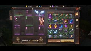 How To Get Purple Equipment and Guide to BID Equipment of Your Class | MU Archangel