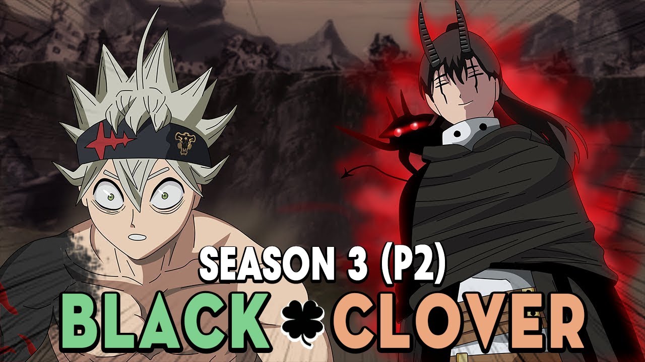Share 155+ black clover anime cancelled best ceg.edu.vn