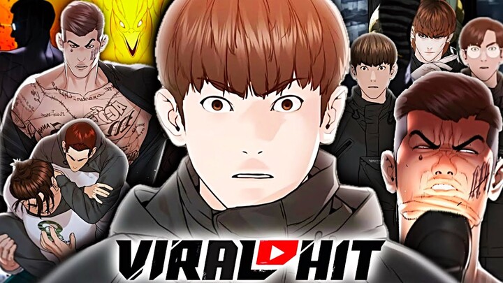 The Race to Jinho | Viral Hit Manhwa Reaction