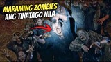 Maraming Zombies Pala Ang Inaalagaan Nila At Nagulat Sila...| Movie Recap Tagalog