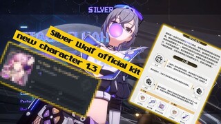 Dari Silver Wolf Official Skill Kit sampai Character baru di 1.3! HSR News | Honkai Star Rail