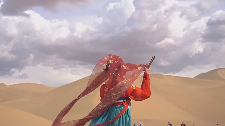 “When the scenery of each province has its own background music”