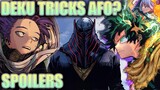 DEKU Tricks All For One - The Villains Downfall? / My Hero Academia Chapter 344 Spoilers