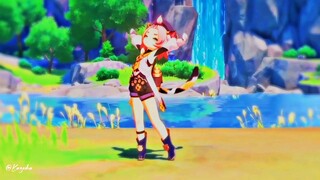 Những Loli trong Genshin Impact