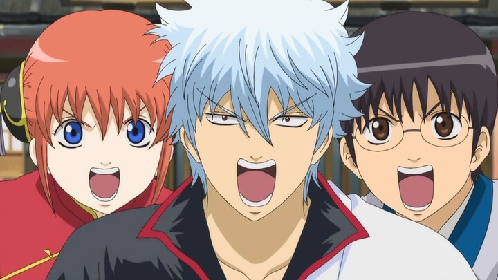 Saya bilang Gintama belum selesai!!!3