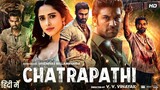 Chatrapati Full Movie Hindi Dubbed  || South New Movie Hindi Dubbed || South Movie