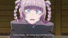 Bergadang Bareng Vampir 13 END Sub indo (BD)