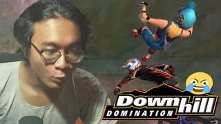 MAIN DOWNHILL BIAR BISA NOSTALGIA GAME PS 2 BARENG  @pratamaputra9839   | DOWNHILL DOMINATE