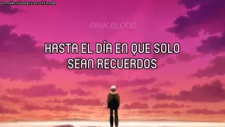 To Your Eternity Opening | Hikaru Utada -  Pink Blood | Sub Español - Lyrics Romaji