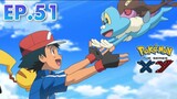 Pokemon The Series: XY Episode 51