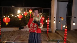 ไก่ไหว้เจ้า ทำเอง