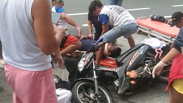 Motorcycle Accident