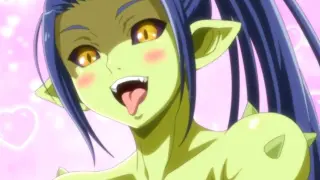 "Since we are family members, we will have many baby goblins in the future~"