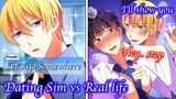 【BL Anime】As a result a guy played a dating sim for girls and fell for the cool character... 【Yaoi】