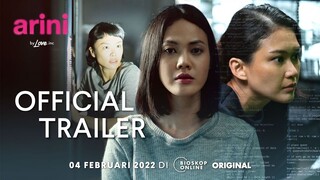 Arini by Love.inc (Official Trailer) - Tayang 4 Februari di Bioskoponline.com