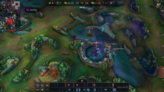 Gragas 1v9