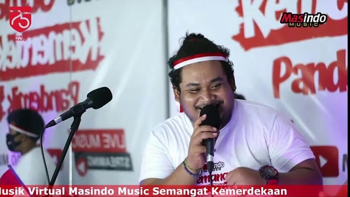 Cintaku - ToLand | Live Musik Spesial Kemerdekaan #BersamaMelawanCOVID19