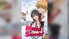 Maid Sama Ep 6 (English Dub)