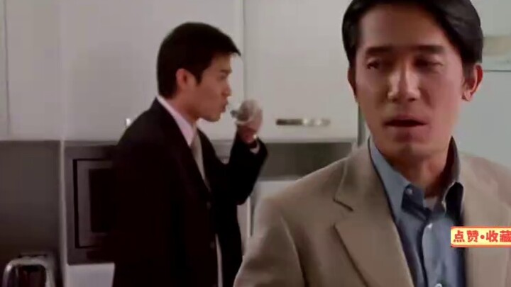 Dulu saya mencibirnya, tapi sekarang saya mempelajarinya frame demi frame yang dibintangi Tony Leung