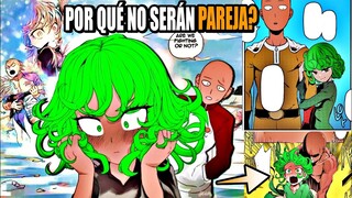 SAITAMA Y TATSUMAKI UN AMOR IMPOSIBLE OPM