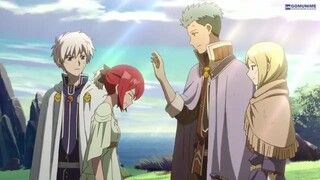 Akagami No Shirayuki Episode 7 (S2)