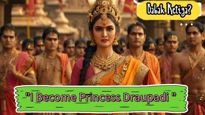 Title: I Become Princess Draupadi Babak Ketiga