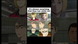 Anime memes | Haikyuu pt. 18 #memes #haikyuu