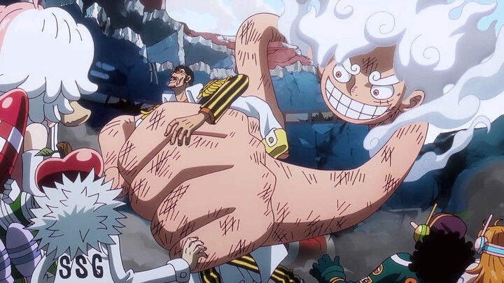 [Sub Indo] One Piece episode 1126 Full Takarir Indonesia | REACTION
