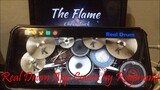 CHEAP TRICK - THE FLAME | Real Drum App Covers by Raymund