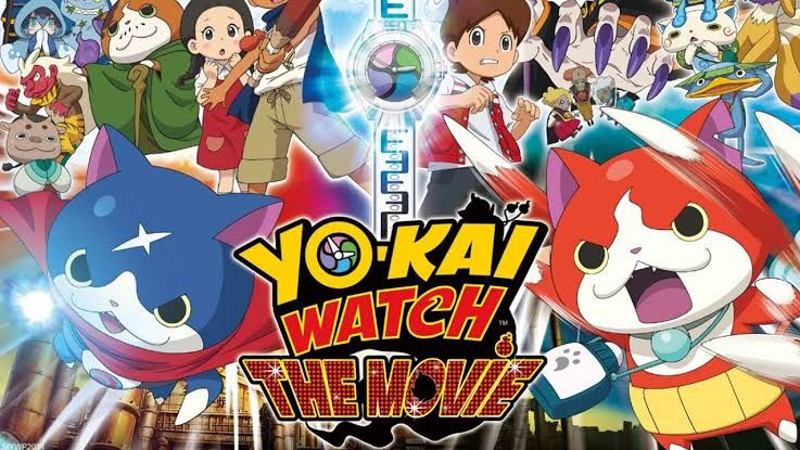 Yo-Kai Watch The Movie Tagalog Dub - Bilibili