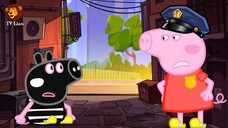 Peppa Pig Tales - Super Thief and Police