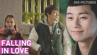 She's meant to have Park Seo-joon | ft. Son Ye-jin, So Ji-sub | 'Be With You' Emotional Scene