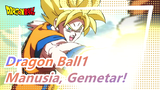 [Dragon Ball Super MAD / Goku Hitam] Manusia, Gemetar Di Depan Dewa!
