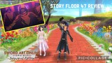 Sword Art Online Integral Factor: Story Floor 47 Review