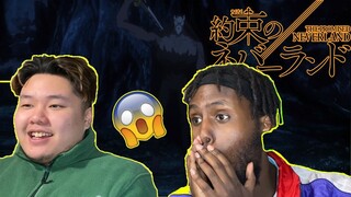 150 IQ PREDICTIONS | The Promised Neverland Season 2 Episode 1 Reaction