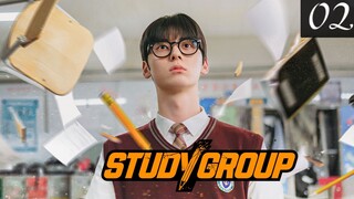 Study Group EP02 (Malay sub)