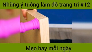 Ý tưởng làm đồ trang trí p12