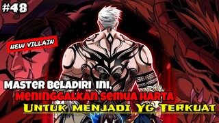 MASTER BELADIRI YANG MENCARI KEKUATAN SEJATI  - ALUR CERITA KING ACCOUNT