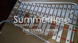 Summertime - Maggie x Nyan - Lyre Cover