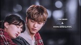 Han Daegang and Oh Miri _ ENG SUB their story _ from hate to love _KOREAN WEBTOO