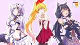 Top 10 Cô Nàng Tsundere Trong Nóng Ngoài Lạnh Ấn Tượng Nhất Anime